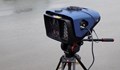 Една от новите лазерни камери пристига в Русе тази седмица