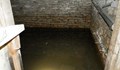 Подпочвени води наводниха къща в село Кошарна