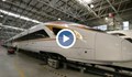 Китай тества влак, който ще вози 1100 души едновременно