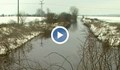 Земеделските земи от Ряхово до Тутракан се превръщат в блата