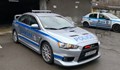 Полицаи ще гонят джигитите със спортен автомобил