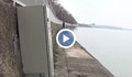 Дунав заплашва да залее електрически табла