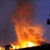 Къща горя в село Борисово