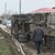 ТИР катастрофира на метри от къщи във варненско село