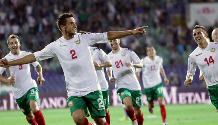 Националите се включиха в благородна инициатива