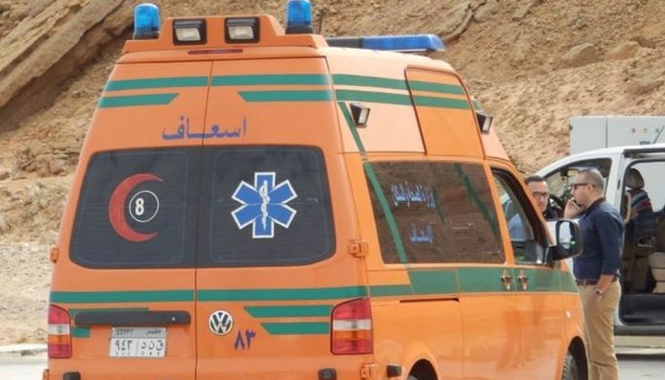 Има гипсирани, има с вързани глави... Има гипсирани, има с вързани глави...