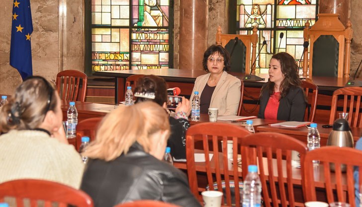 Целта беше да се повиши правната култура на представителите на медиите, за да отразяват правилно работата на Окръжен съд – Русе