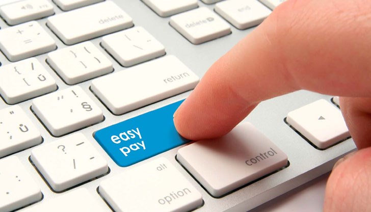 Местните данъци и такси към Русе вече могат да се плащат в касите на „Изипей“ и през интернет системата „Ипей“