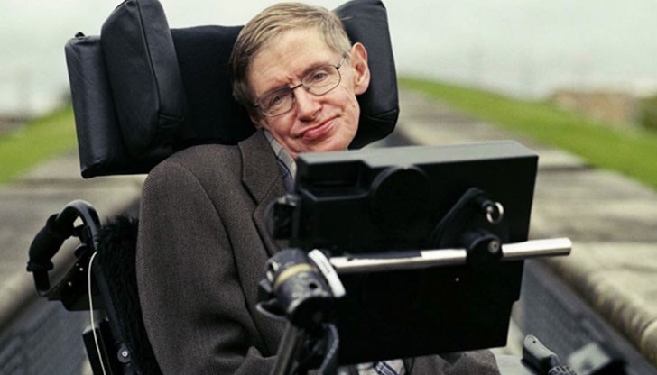 21 вдъхновяващи цитата на Стивън Хокинг