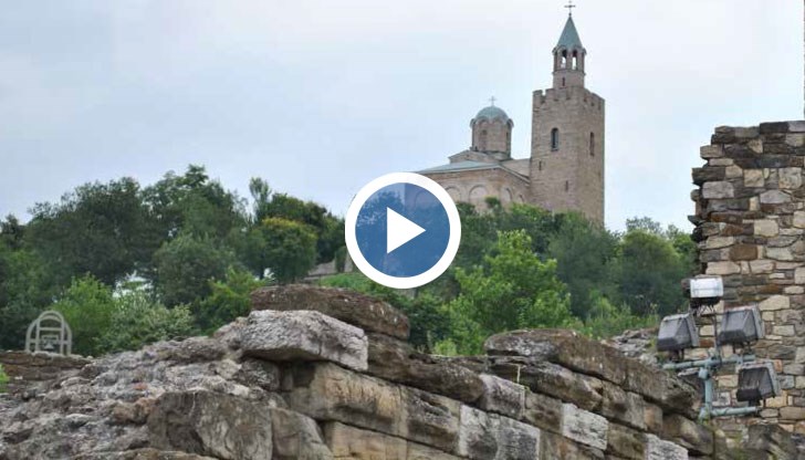 Грандиозни проекти оформят нов туристически облик на старопрестолния град