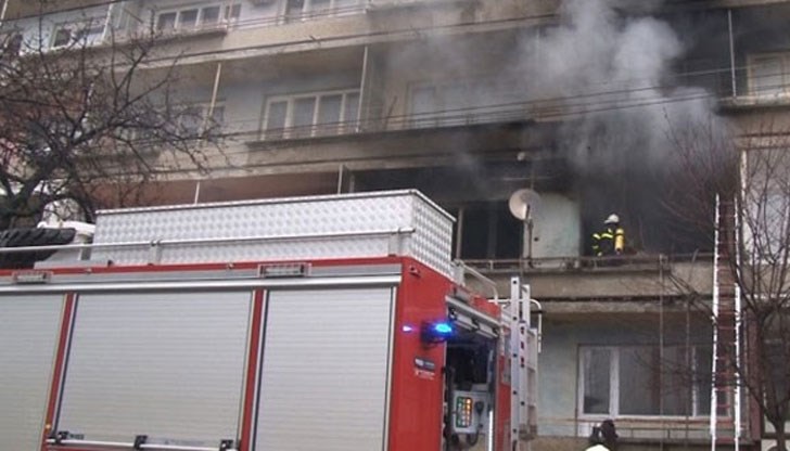 Възрастна жена е отведена с изгаряния в УМБАЛ - Медика / Снимката е илюстративна Възрастна жена е отведена с изгаряния в УМБАЛ - Медика / Снимката е илюстративна