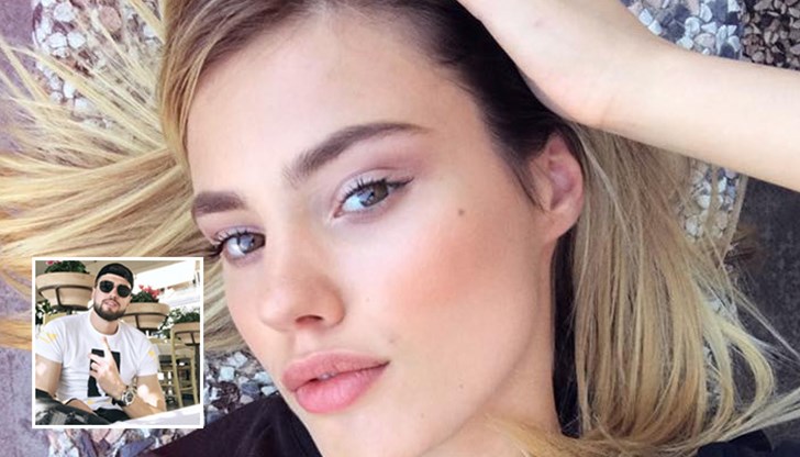 Името му е Велко Олексей и се занимава с цигари