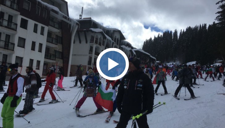 Поводът за инициативата е Националният празник на България