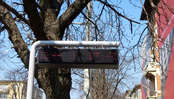 Информацията за разписанието на градския транспорт се разминава с 6 часа