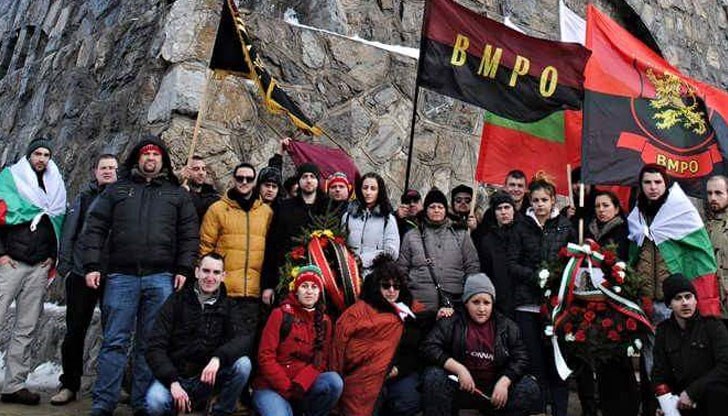 100 души се поклониха пред подвига на падналите герои за българската свобода