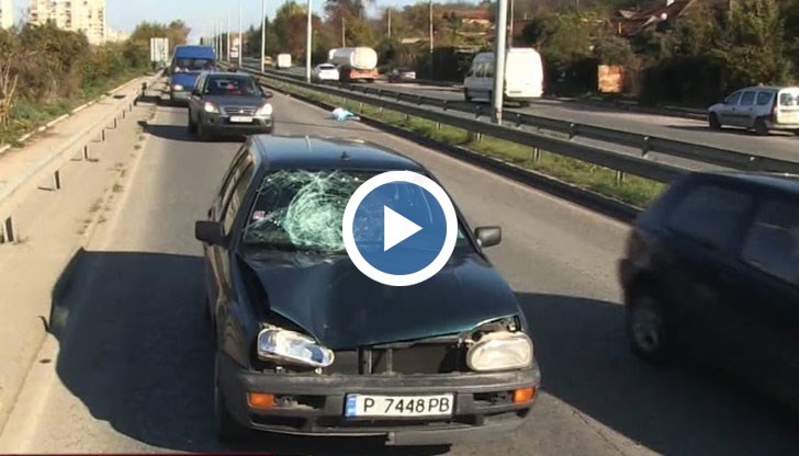 Димитър Димитров: Камерата не работи, тировете карат с  над 100 километра