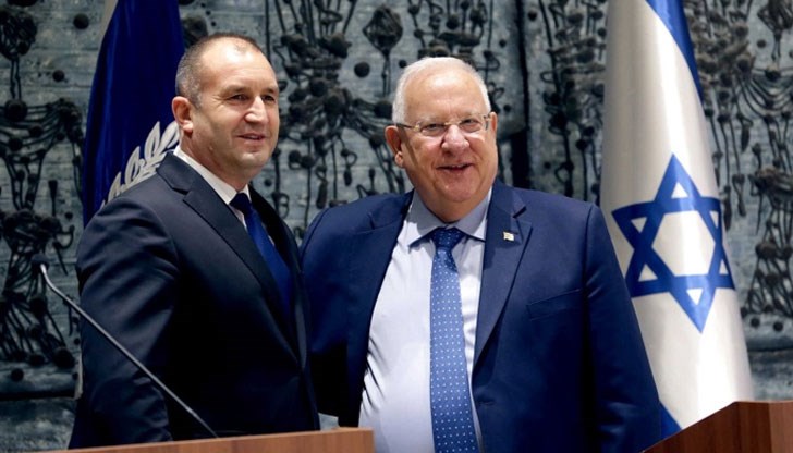 Държавният глава увери, че страната ни има готовност да предприеме стъпки за последващо разширяване на инвестиционния и научен обмен и да насърчи взаимната търговия и инвестиции