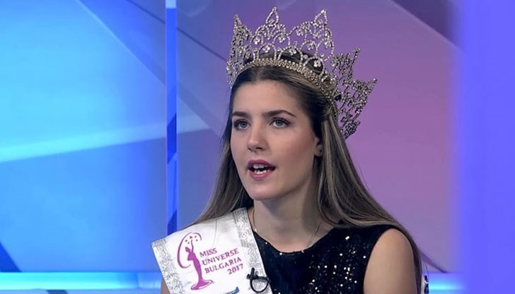 Николета Тодорова не е спазила официалния протокол за държание на "Мис" по изискване на световните централи