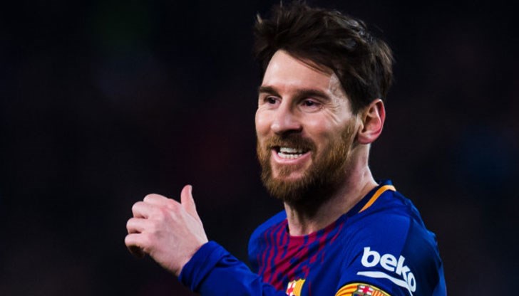 Добре дошъл, Чиро, написа щастливият татко в "Инстаграм"