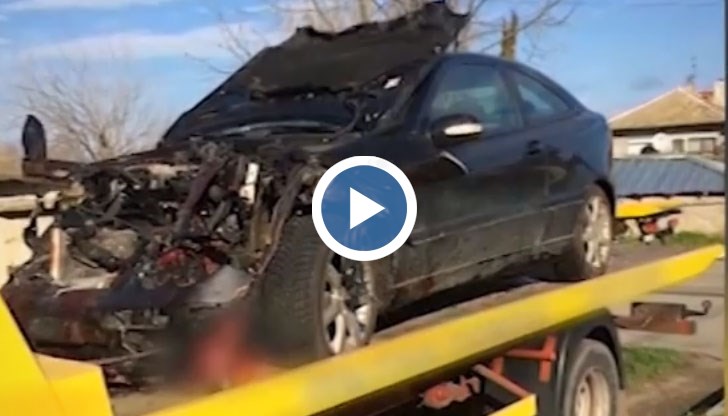 Карах около 100 км и изведнъж на пътя гледам трупове. Наредени един до друг, сподели депутатът Ангел Исаев