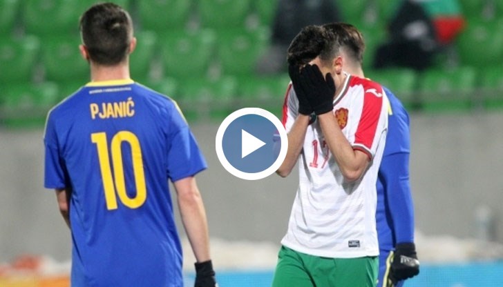 Капитанът на Берое с комичен червен картон