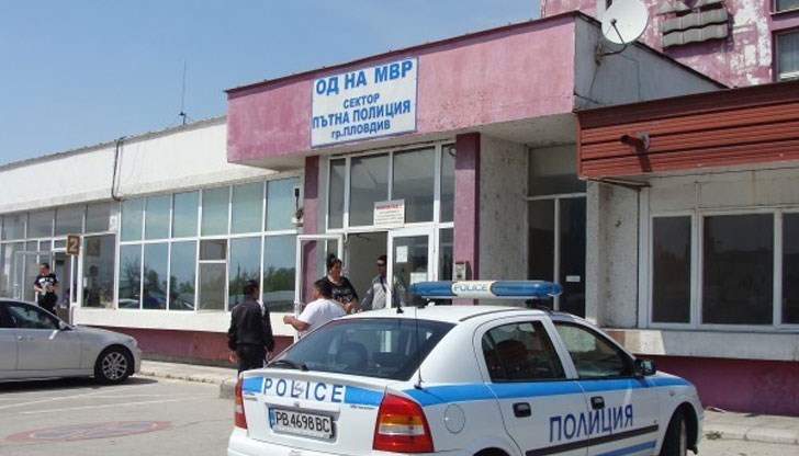 Запорираха "Ауди"-то на шофьор Запорираха "Ауди"-то на шофьор