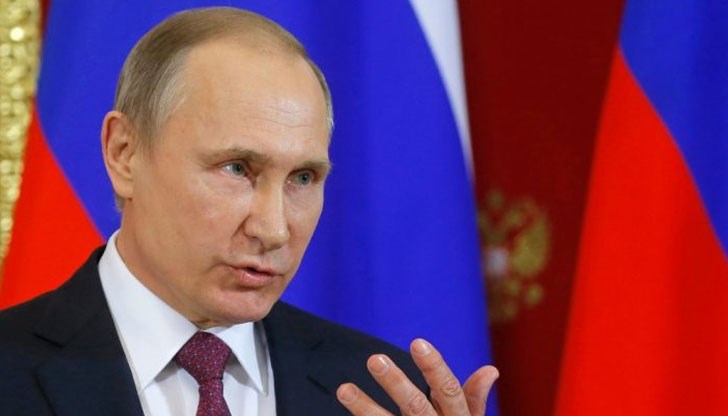 Владимир Путин съобщи, че страната му е създала крилата ракета, която може да лети безкрайно