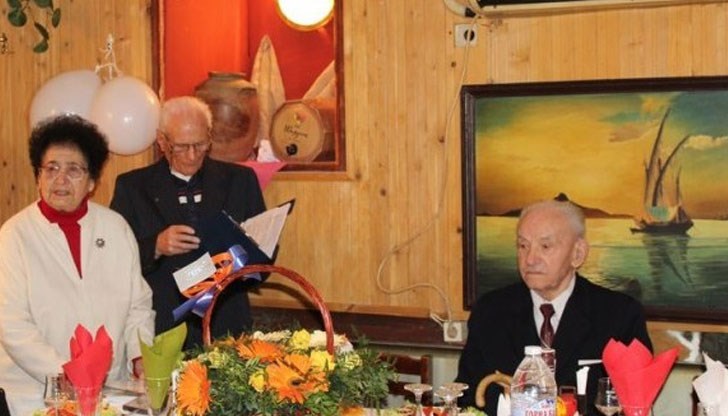 Трайко Андонов е роден на 14 март 1918 година