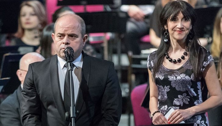 Тържественото откриване на 58-мото издание на Международния фестивал „Мартенски музикални дни“