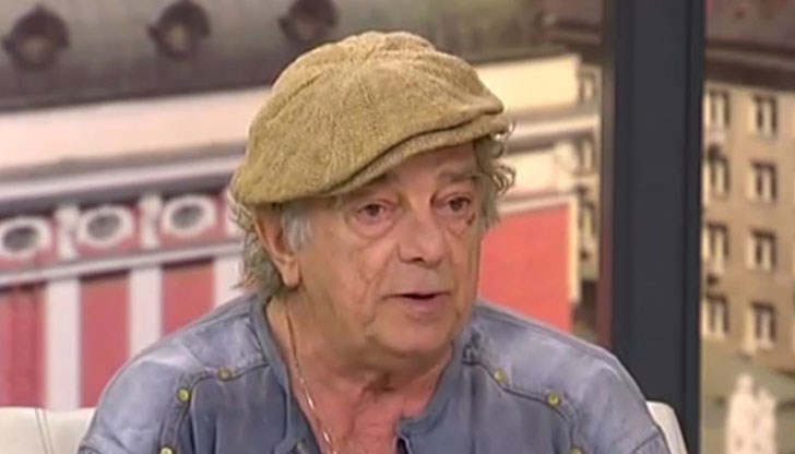 На 77-годишна възраст почина големият български актьор Николай Николаев На 77-годишна възраст почина големият български актьор Николай Николаев