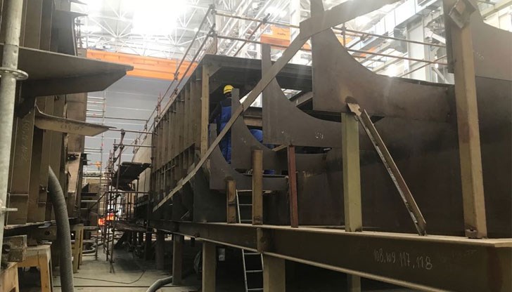 Избираме с конкурс името на плавателния съд