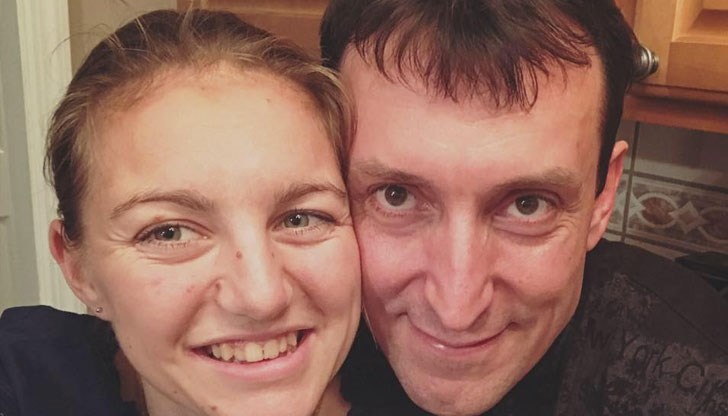 Ростислав и Александра имат момченце Ростислав и Александра имат момченце