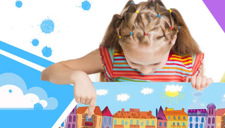 Днес от 11 часа в Mall Rousse ще настъпи истинска творческа атмосфера