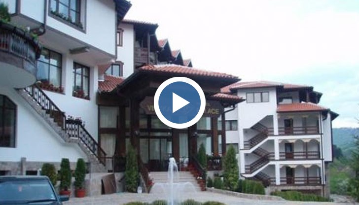 Кошмарен хотел в Троянския Балкан