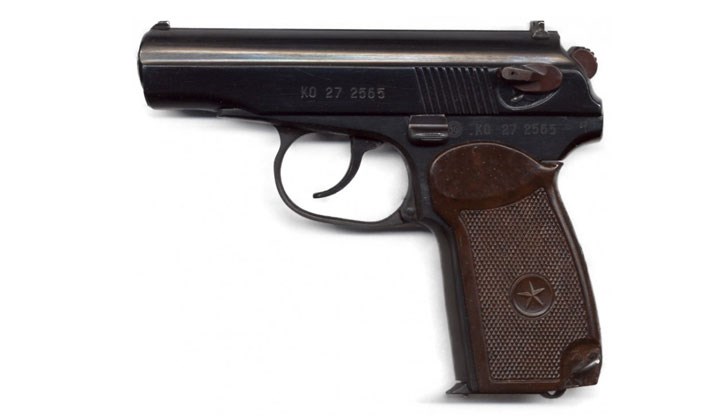 Пистолетът на Макаров е разработен преди 70 години, но все още остава най-широко разпространен в страната