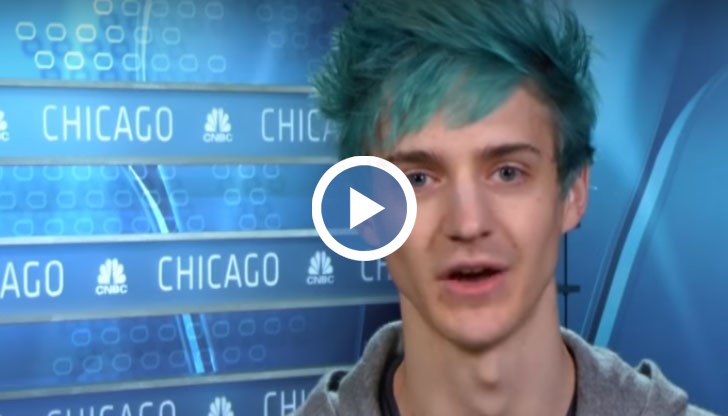 Успехът на младия мъж обаче не идва толкова лесно