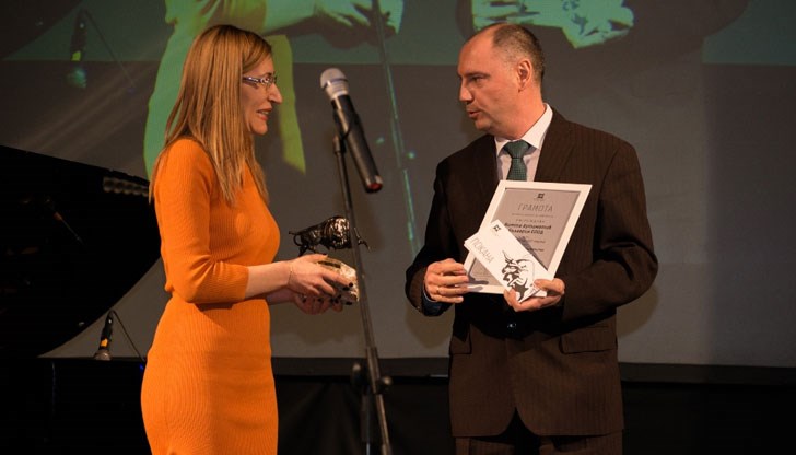 Първо място за "ВИТТЕ Аутомотив България“ ЕООД в категория "Инвестиция в човешки капитал"