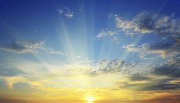 Температурите ще достигнат 16 градуса Температурите ще достигнат 16 градуса