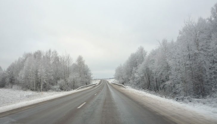 Информация за състоянието на републиканската пътна мрежа Информация за състоянието на републиканската пътна мрежа