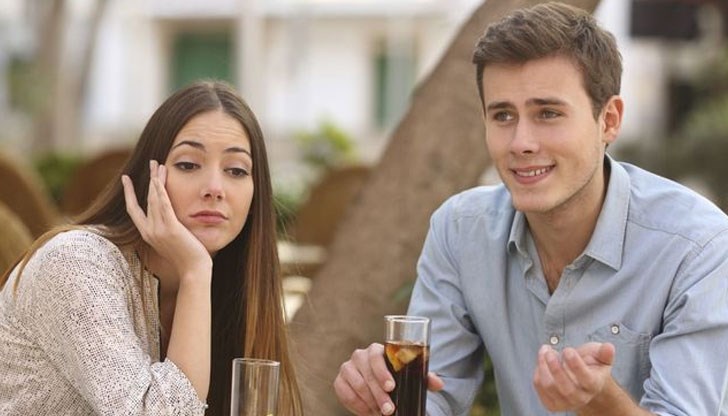 Не си заслужава да се хабите за втора среща при тези обстоятелства Не си заслужава да се хабите за втора среща при тези обстоятелства