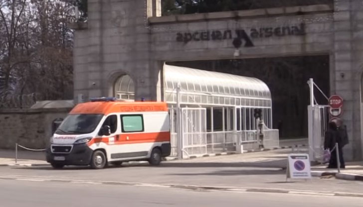 27-годишният мъж загина при трудова злополука 27-годишният мъж загина при трудова злополука