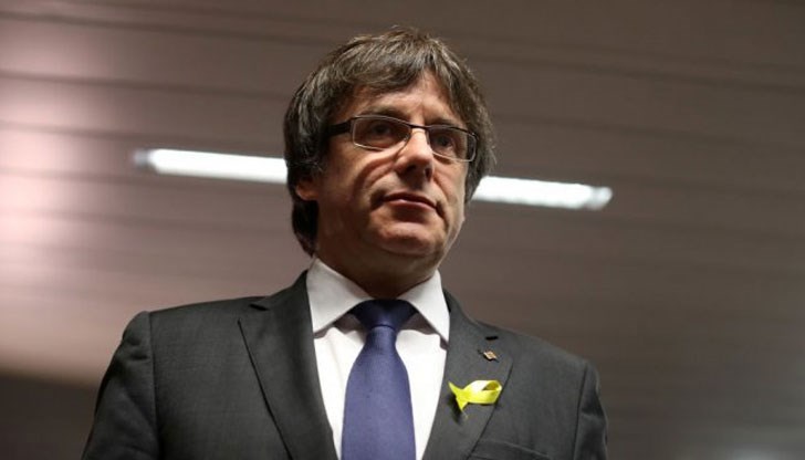 Бившият премиер е задържан, когато е пресичал границата на Дания с Германия Бившият премиер е задържан, когато е пресичал границата на Дания с Германия