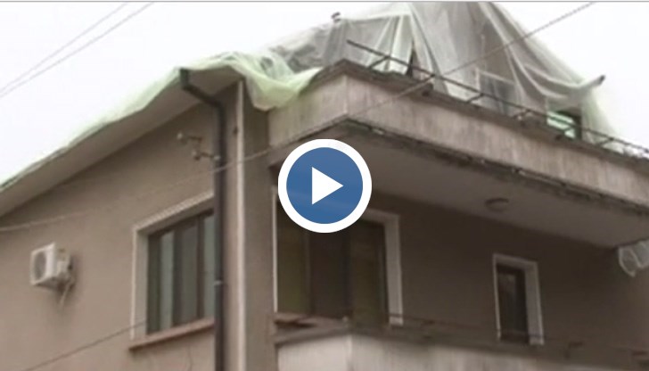 В полунощ жители на квартал "Колата" се оказали под открито небе