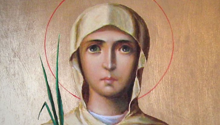 На имениците - честито!