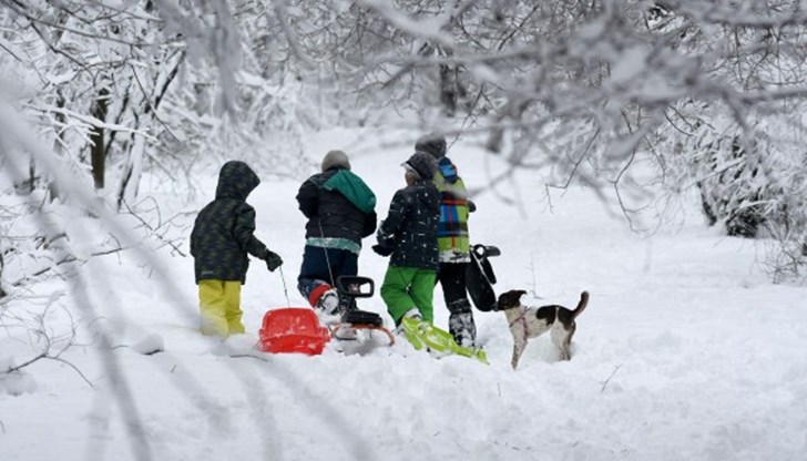 Ваканцията на учениците от Русе се удължава до края на семдицата Ваканцията на учениците от Русе се удължава до края на семдицата