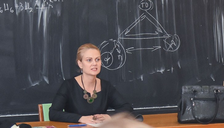 Какво е да си съдия разказа магистрат от Окръжен съд – Русе  пред бъдещи абитуриенти