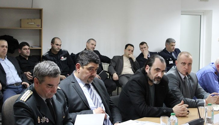 През 2017 г. са извършени 4 убийства в Русенско, като извършителите на всяко от тях са установени