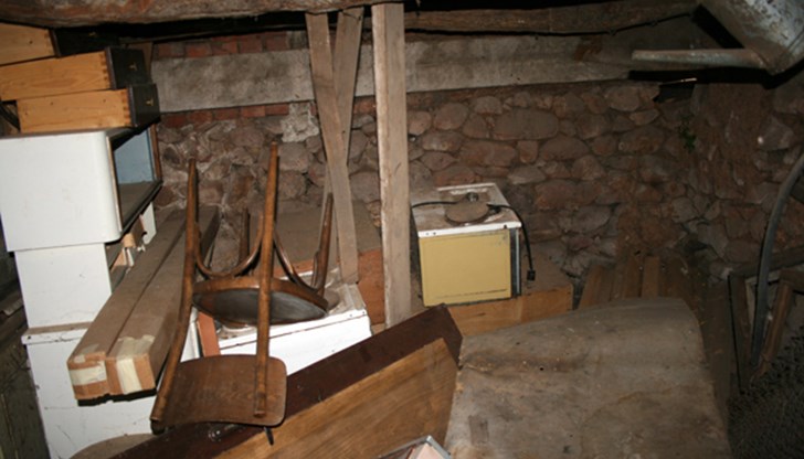 Заловеният мъж от село Юделник е известен на органите на реда Заловеният мъж от село Юделник е известен на органите на реда