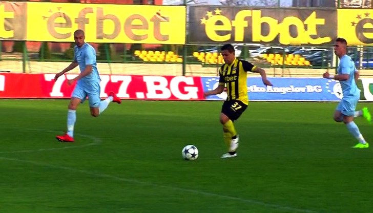 „Ботев“ записа класическа победа срещу „Дунав“ „Ботев“ записа класическа победа срещу „Дунав“
