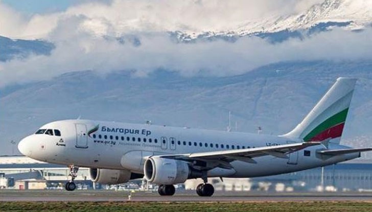 Националният превозвач пусна над 35 000 места на промоционални цени с пролетната си кампания